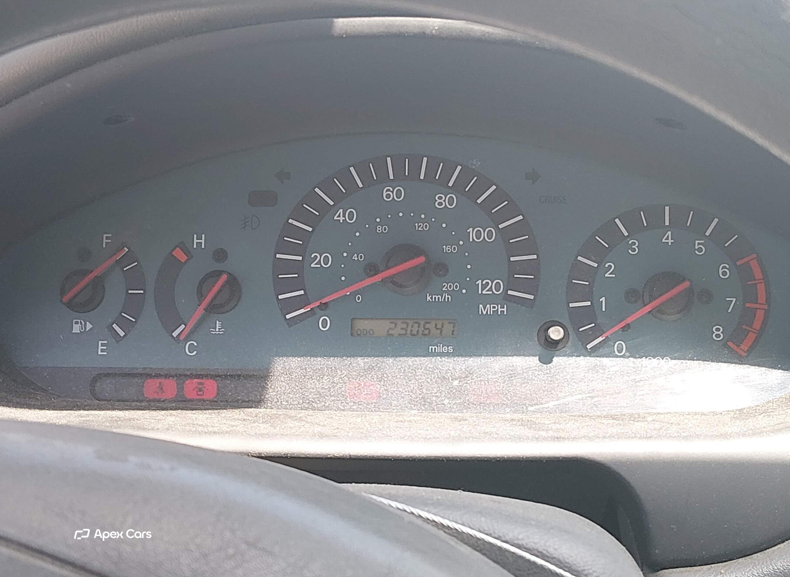 Mitsubishi Galant 2002