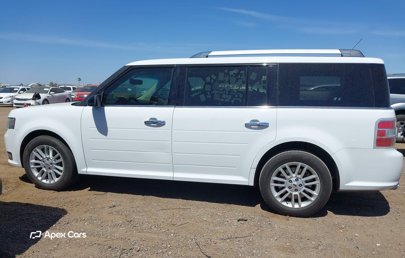 Ford Flex 2019