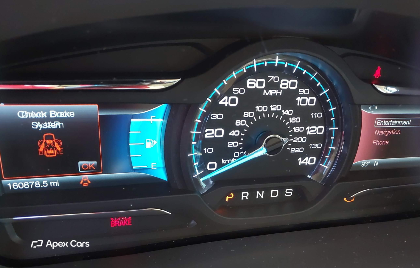 Ford Flex 2019