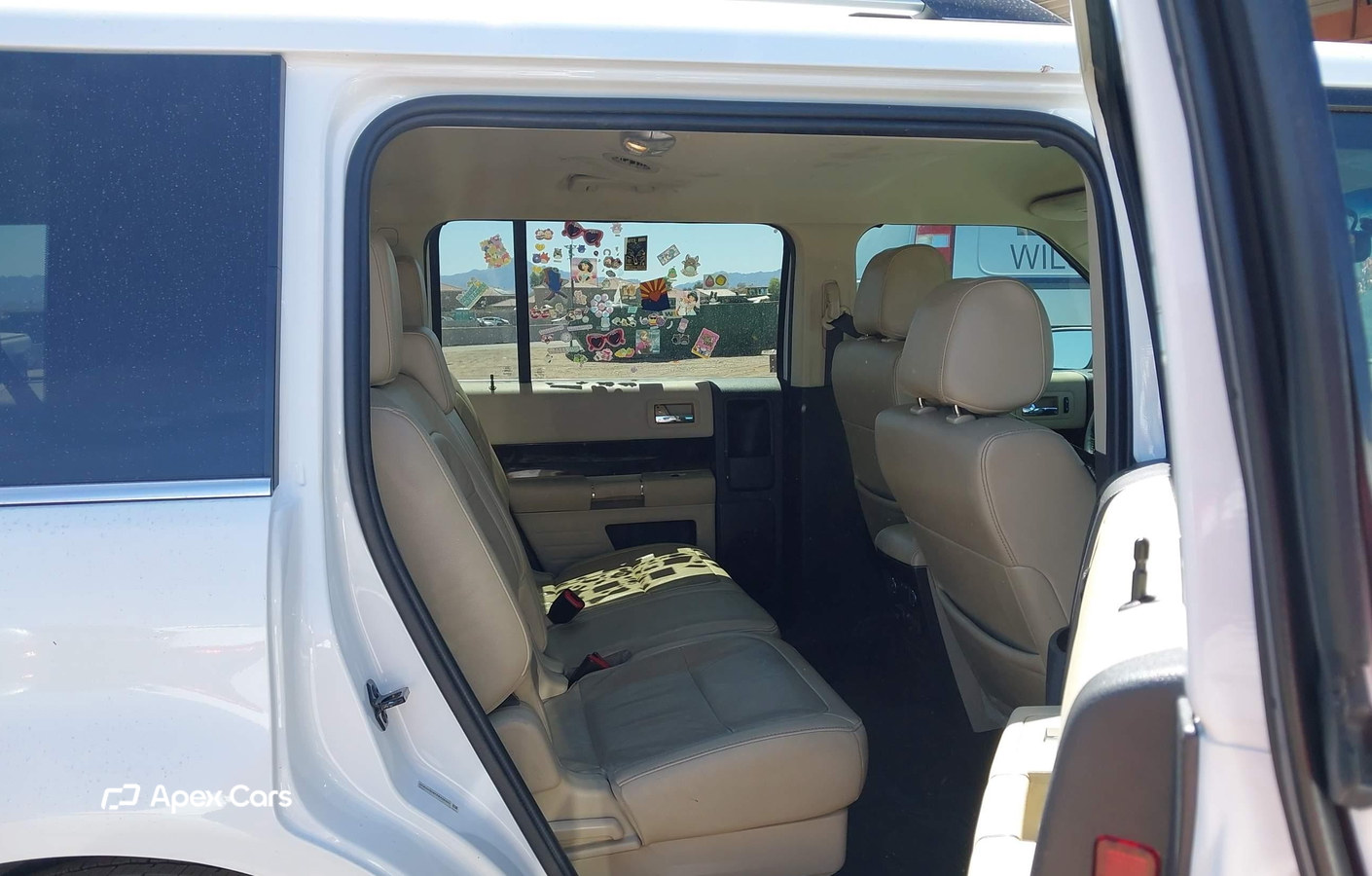 Ford Flex 2019