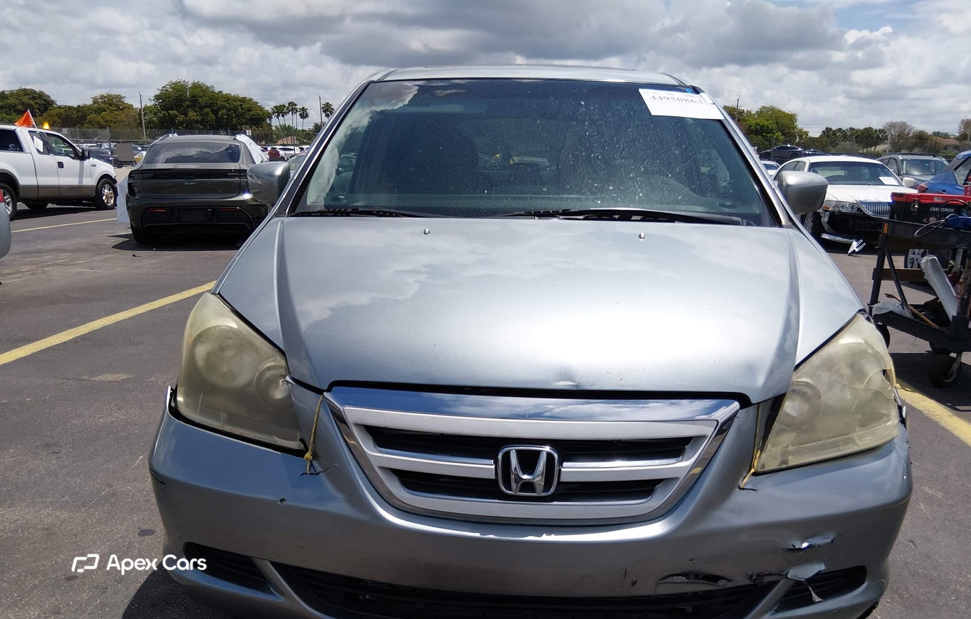 Honda Odyssey 2006
