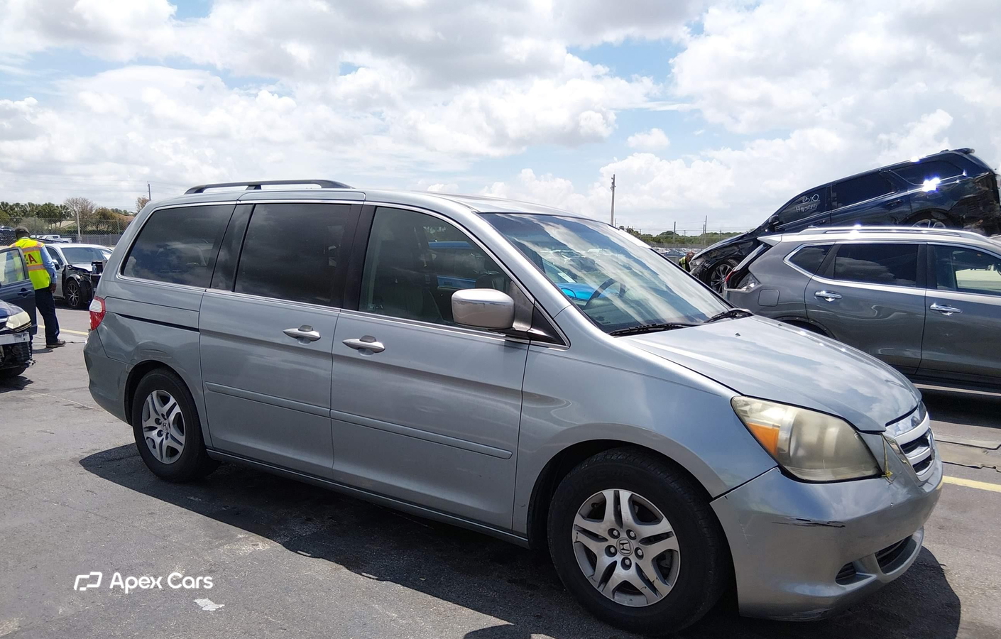 Honda Odyssey 2006