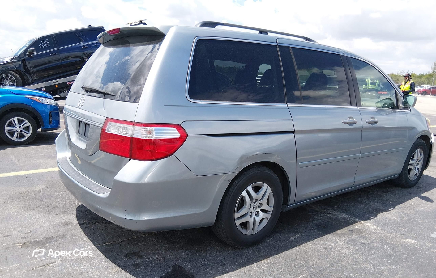Honda Odyssey 2006