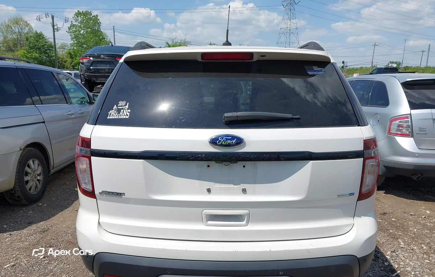 Ford Explorer 2014