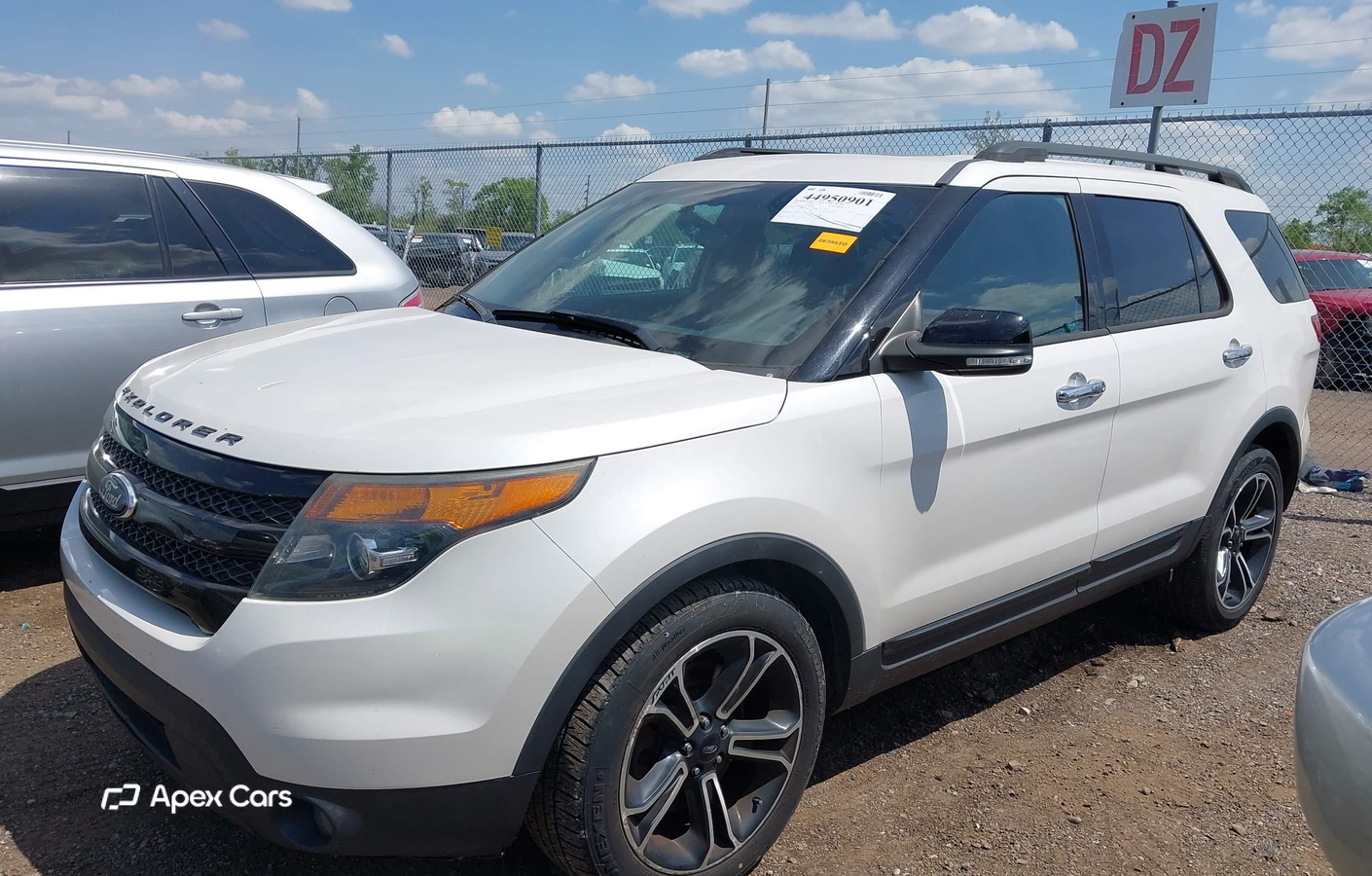 Ford Explorer 2014