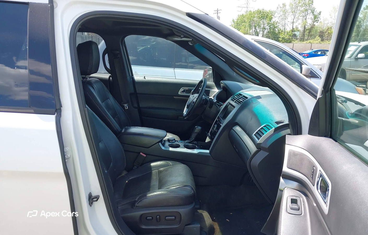 Ford Explorer 2014