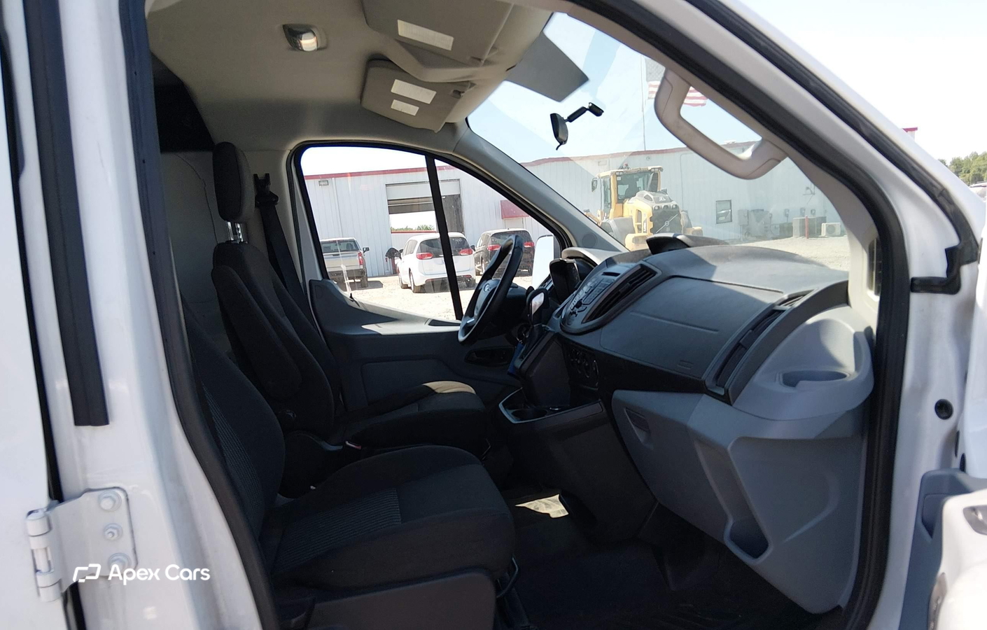 Ford Transit 2015