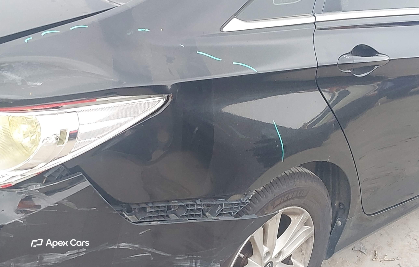 Hyundai Sonata 2012
