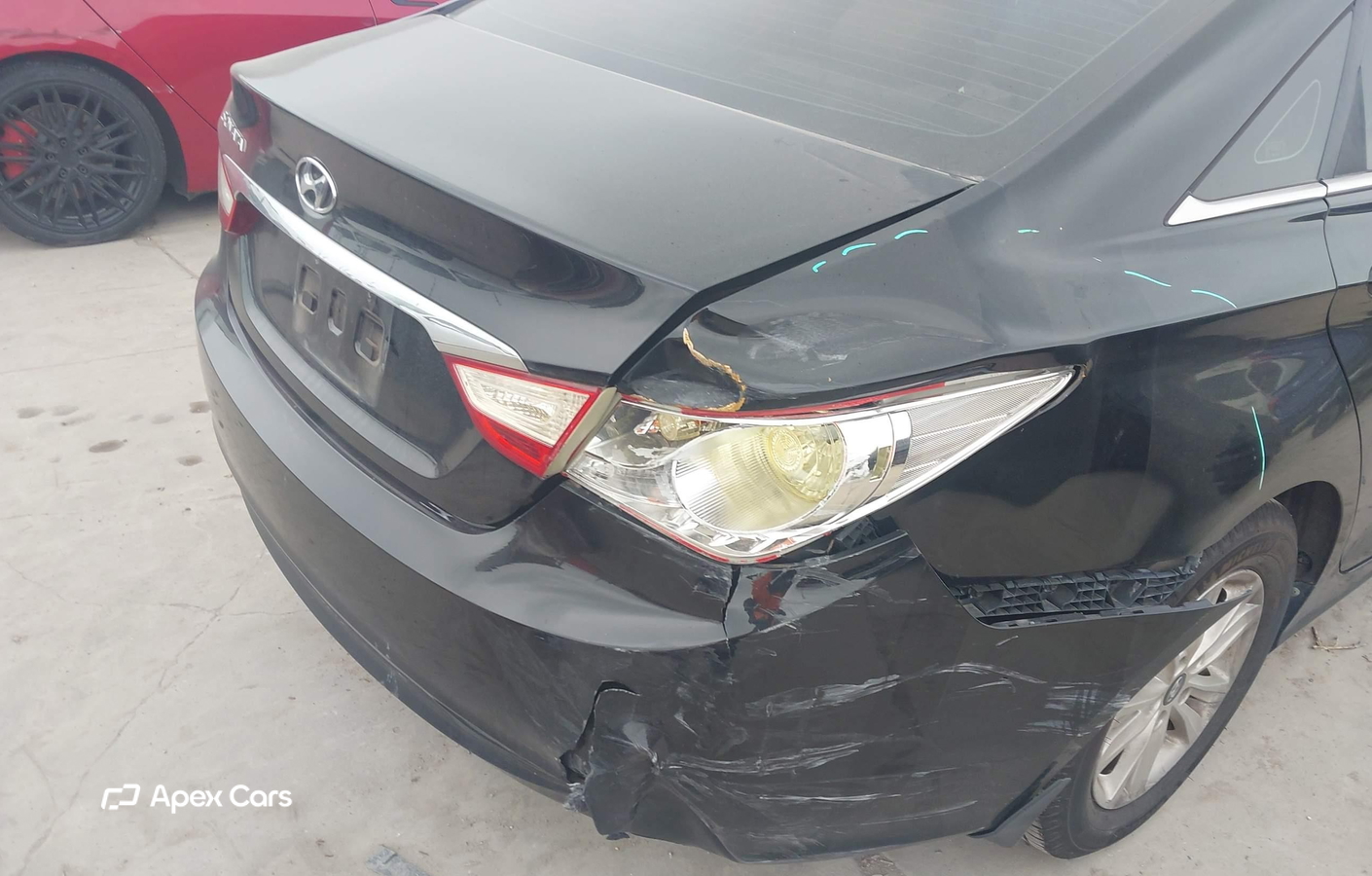 Hyundai Sonata 2012