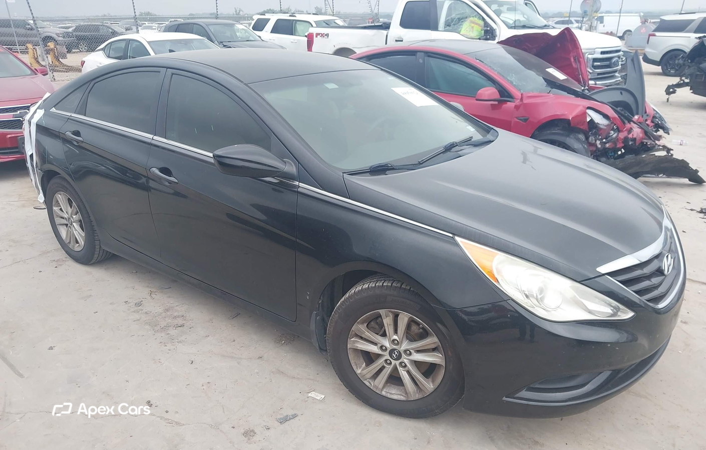 Hyundai Sonata 2012