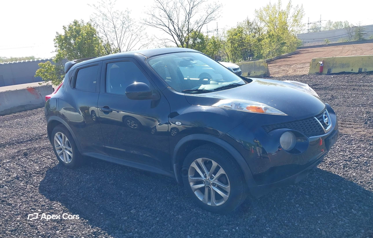 Nissan Juke 2012