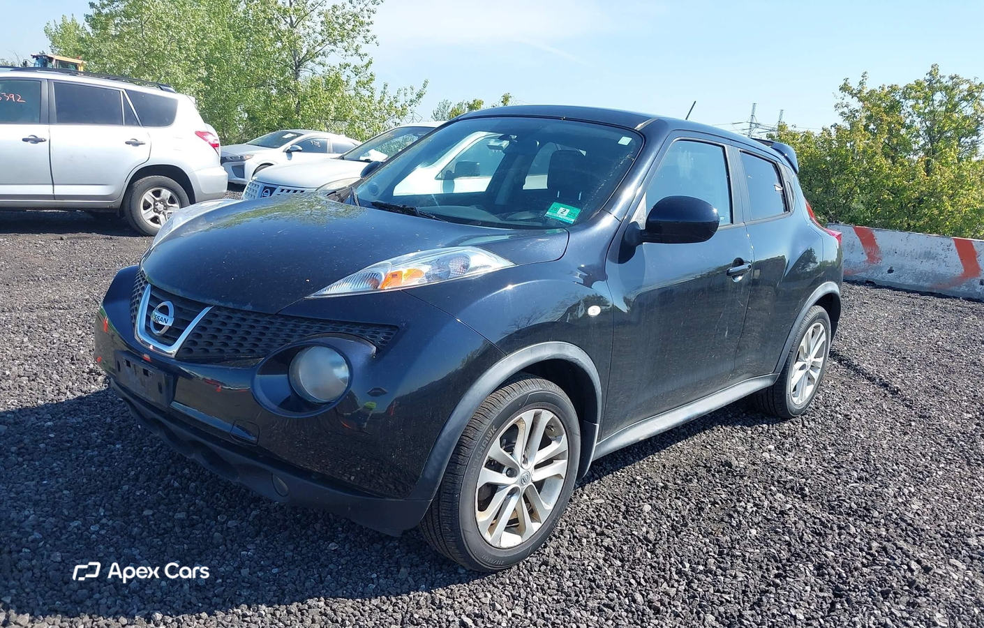 Nissan Juke 2012