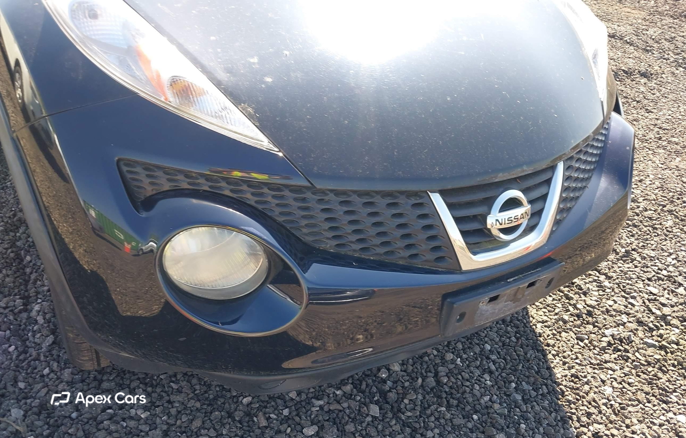 Nissan Juke 2012