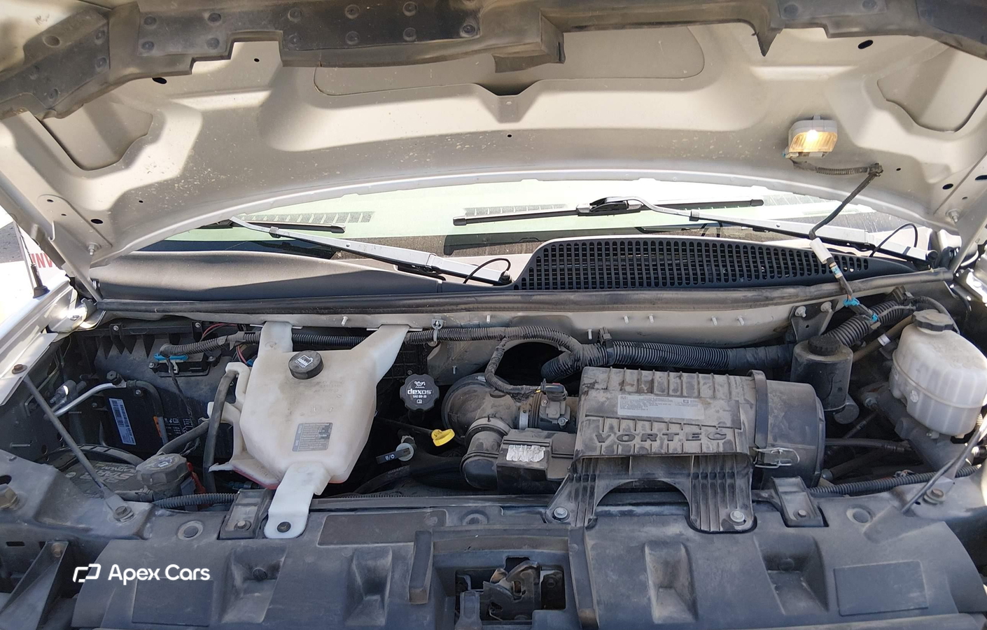Chevrolet Express 2019