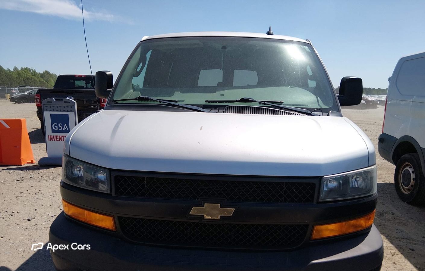 Chevrolet Express 2019