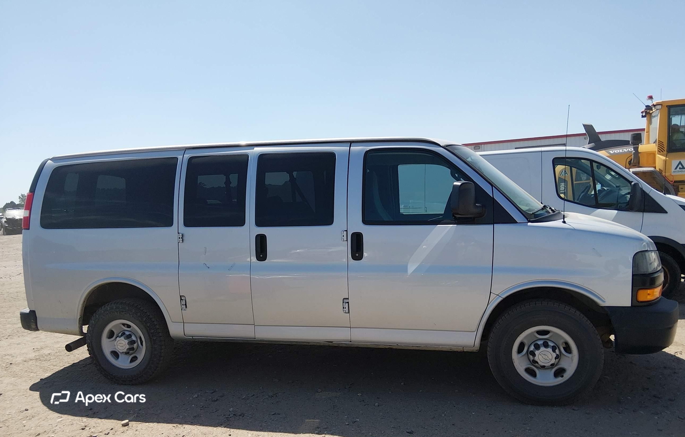 Chevrolet Express 2019