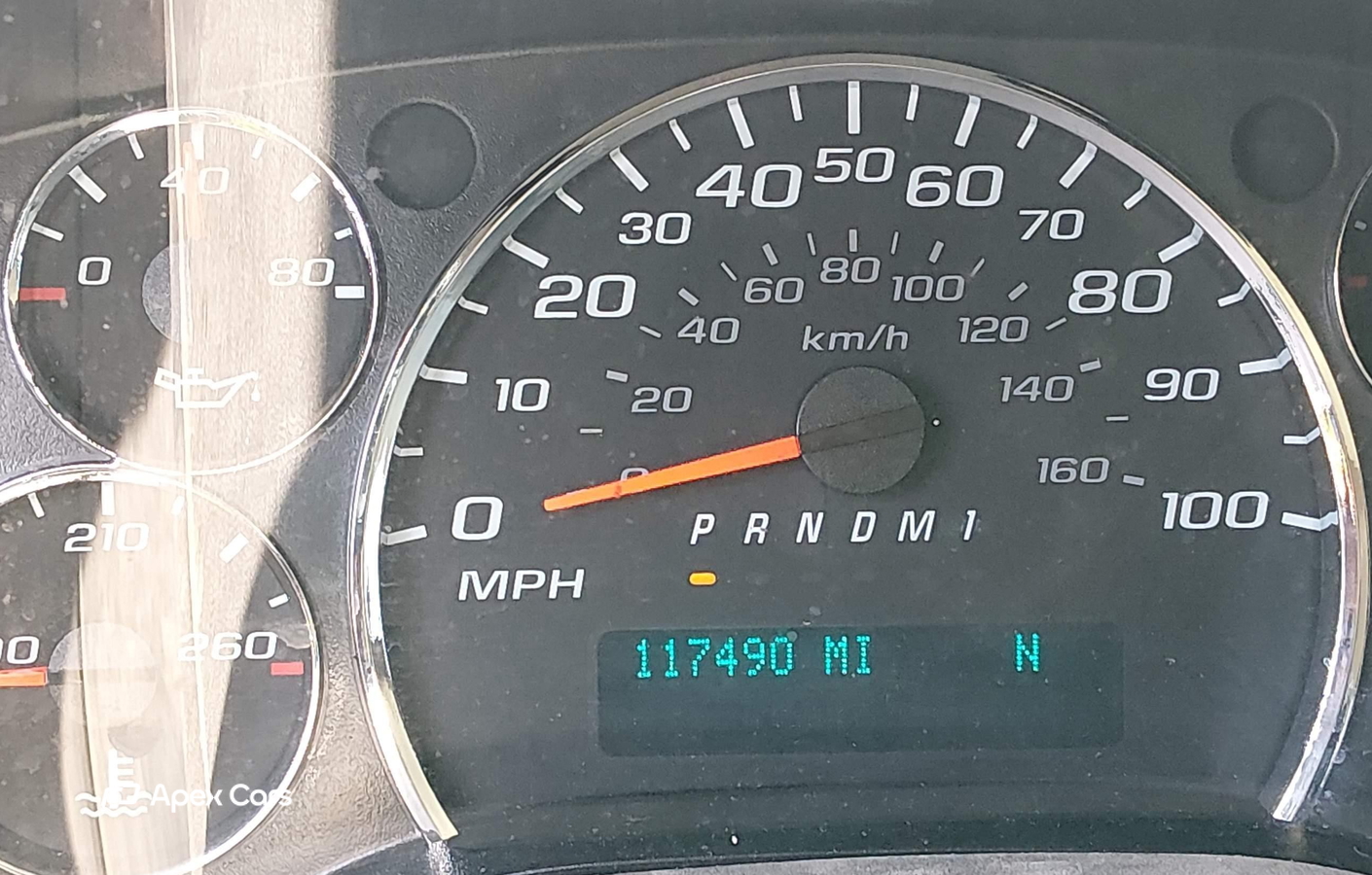 Chevrolet Express 2019