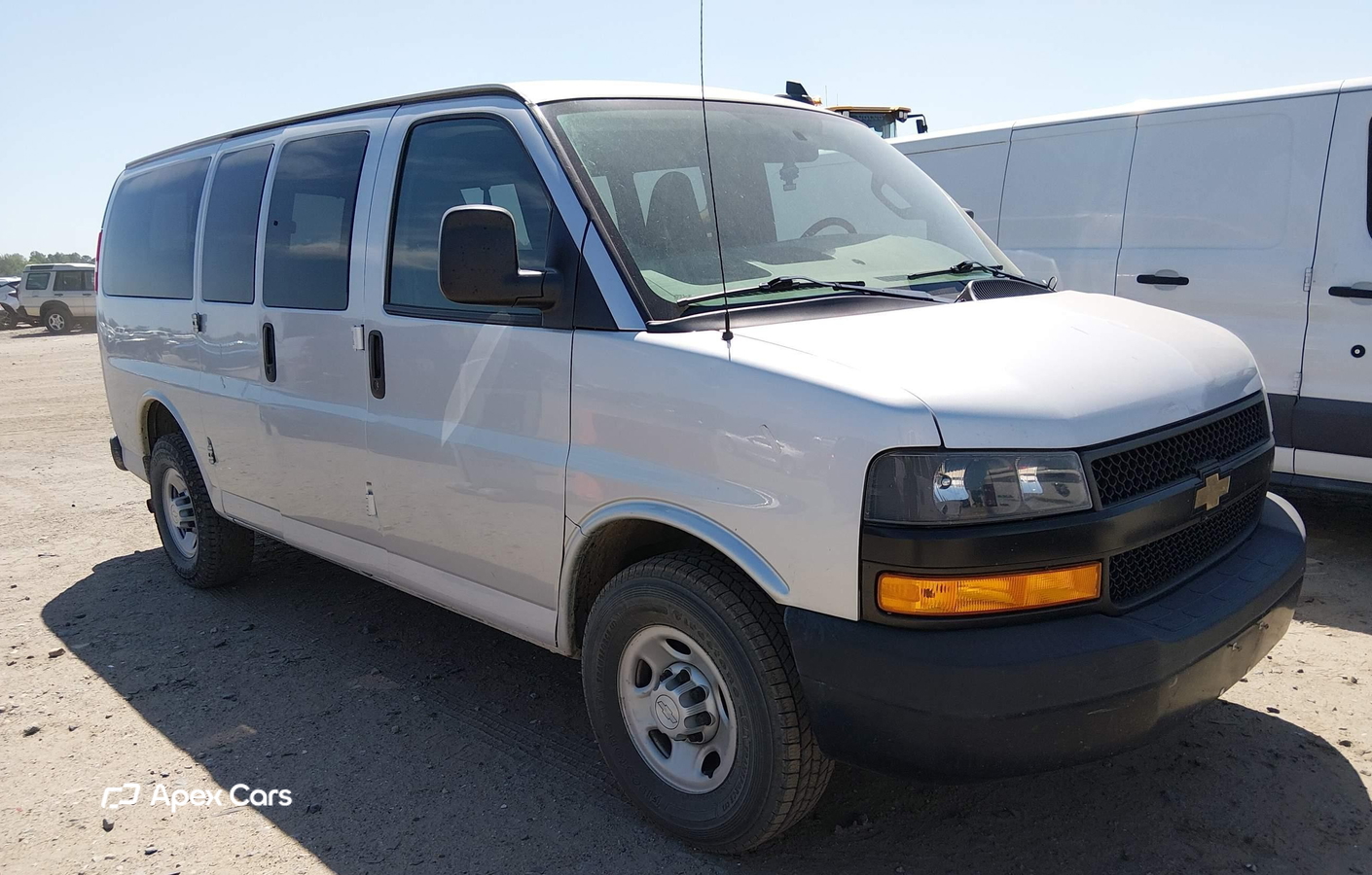 Chevrolet Express 2019