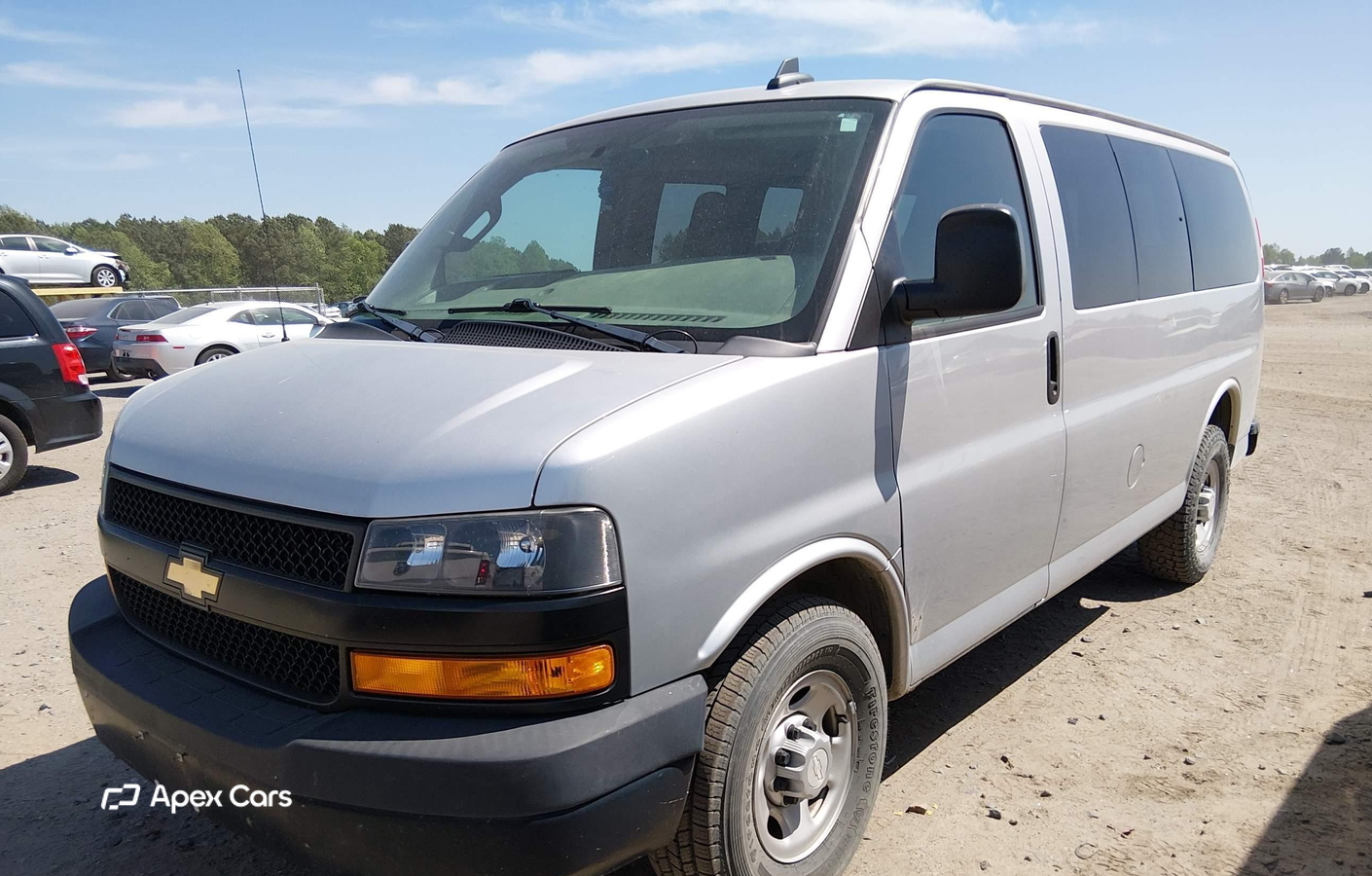 Chevrolet Express 2019