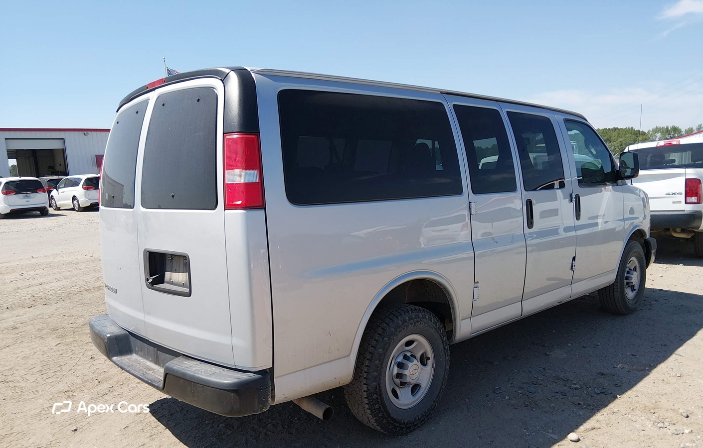 Chevrolet Express 2019