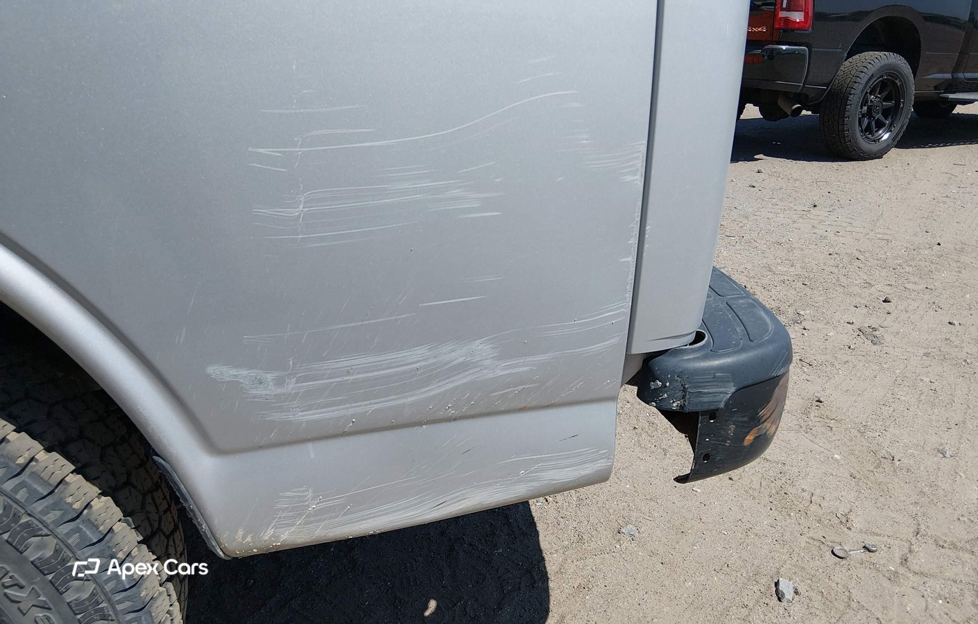 Chevrolet Express 2019