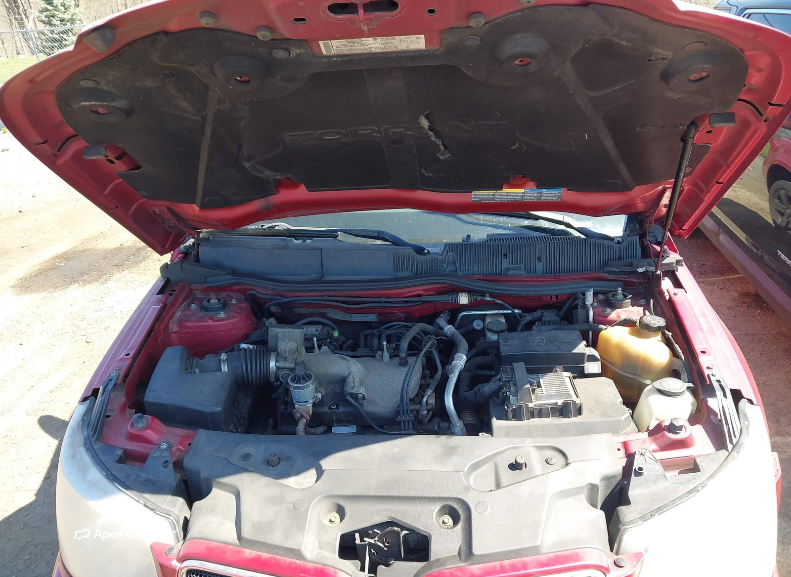 Pontiac Torrent 2006