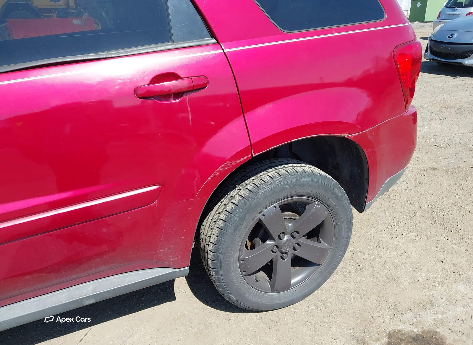 Pontiac Torrent 2006