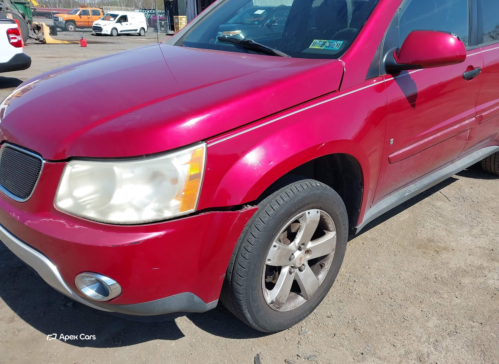 Pontiac Torrent 2006