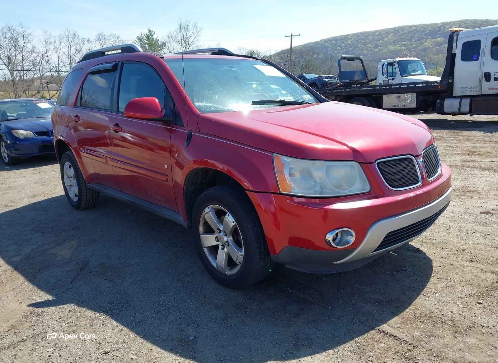 Pontiac Torrent 2006