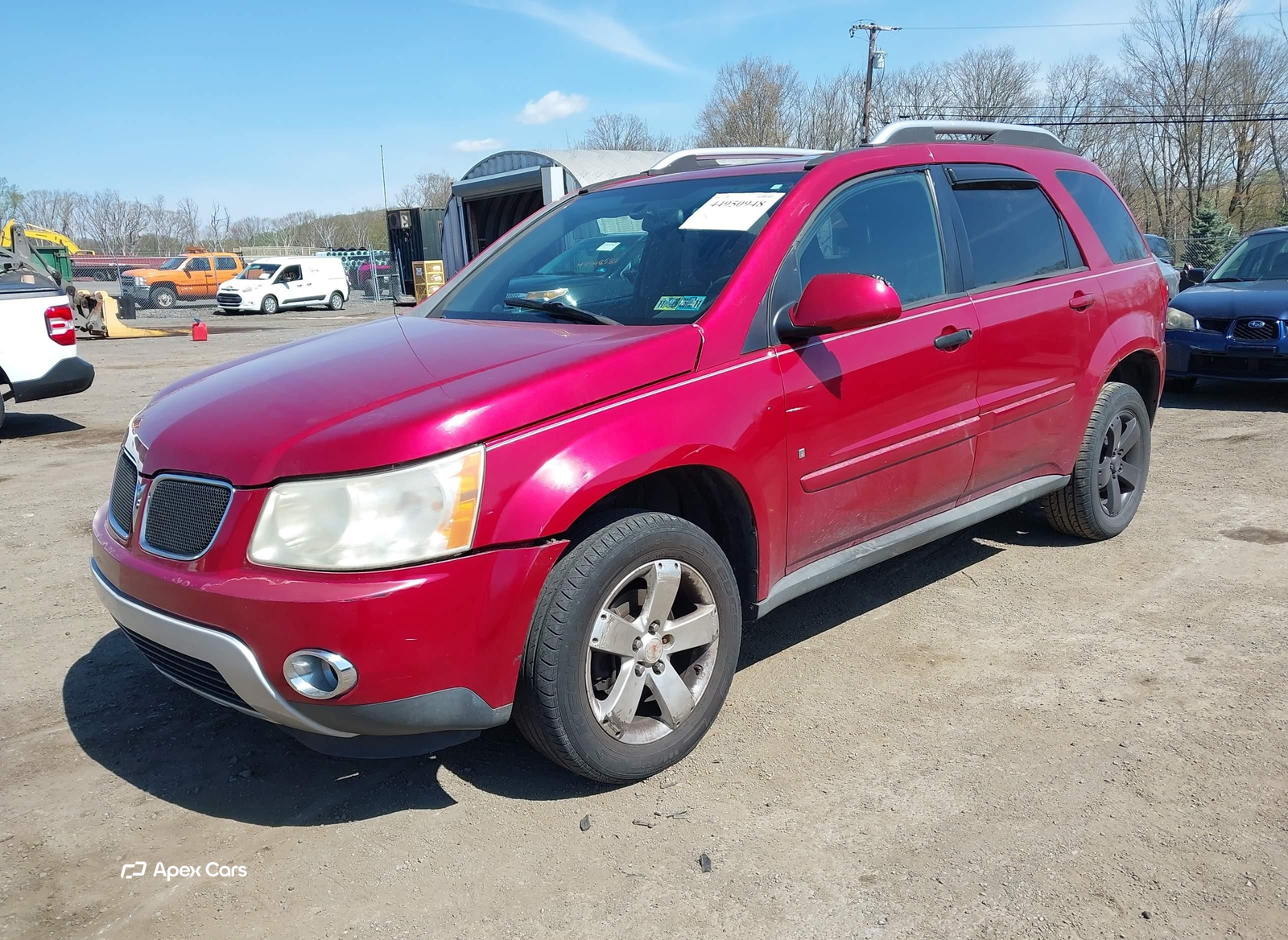Pontiac Torrent 2006
