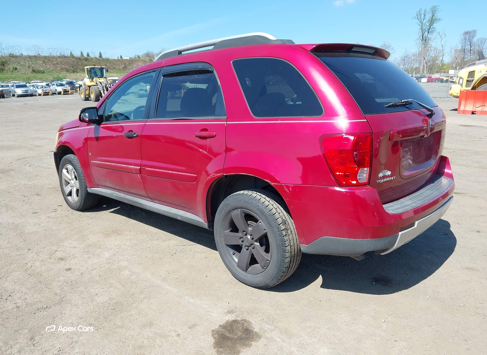 Pontiac Torrent 2006