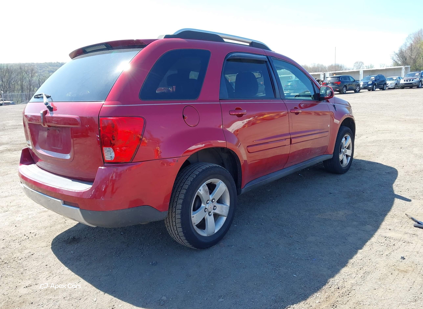 Pontiac Torrent 2006