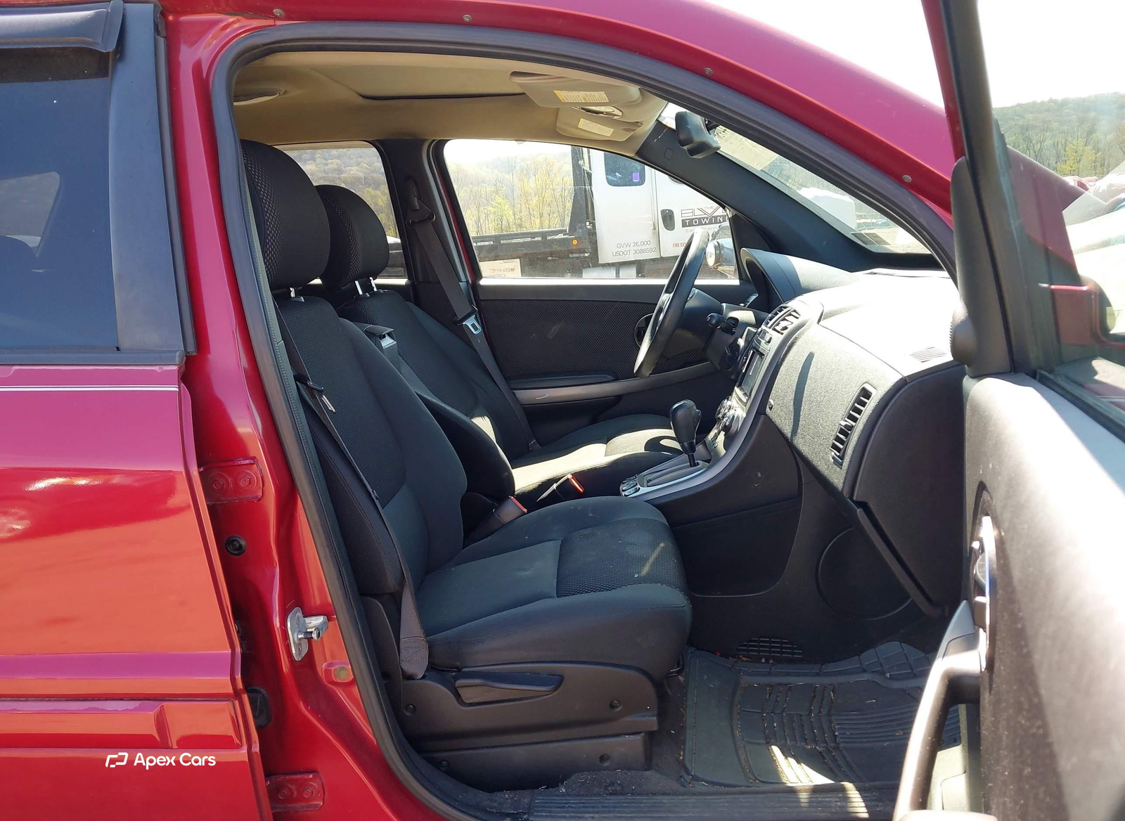 Pontiac Torrent 2006