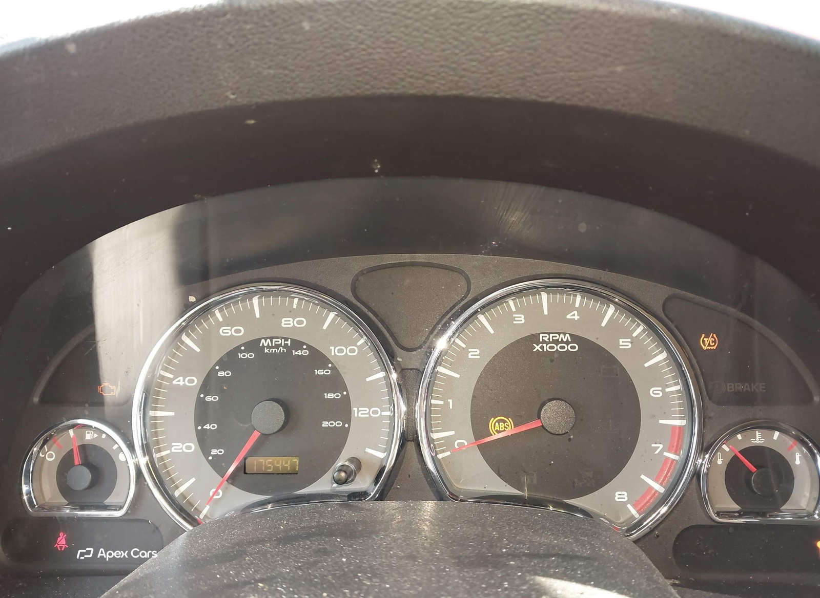 Pontiac Torrent 2006