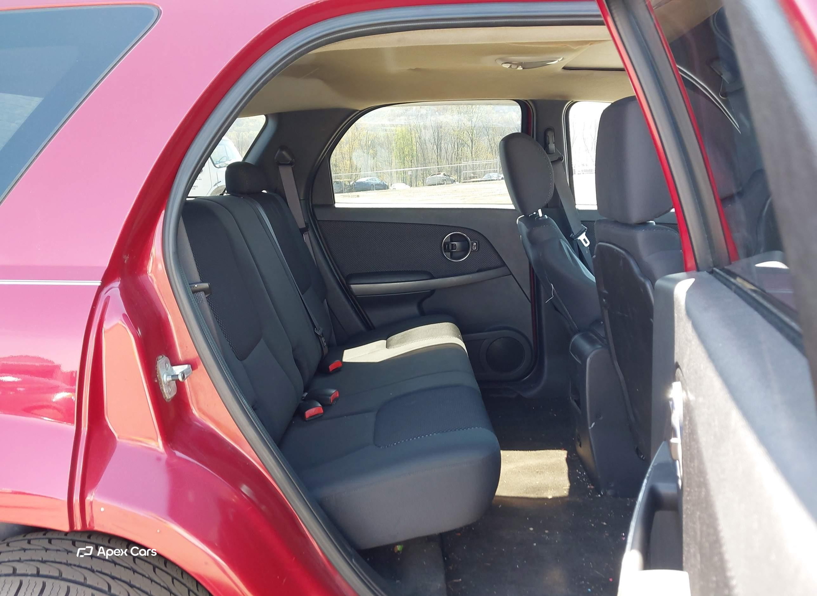 Pontiac Torrent 2006