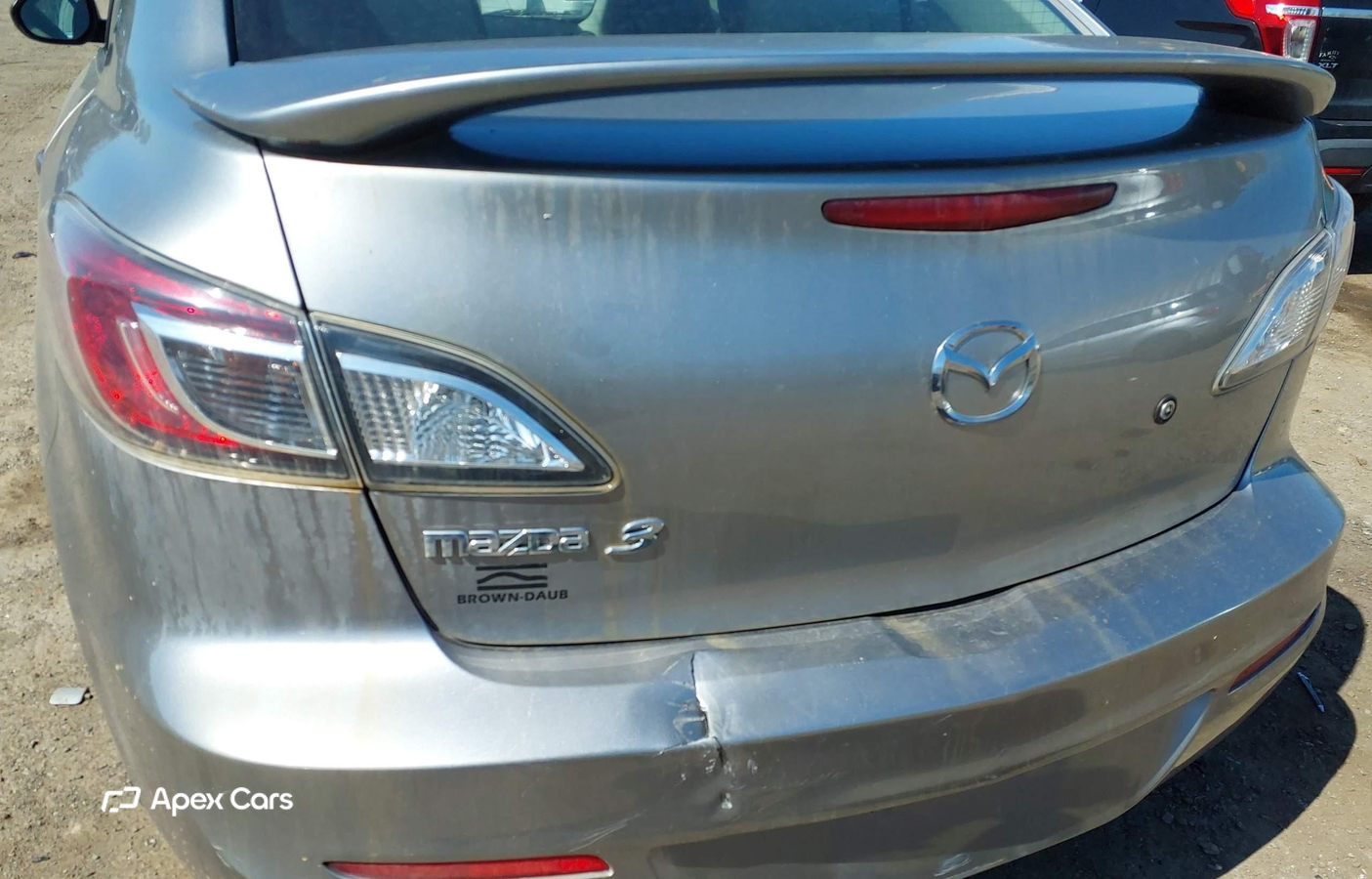 Mazda 3 2013