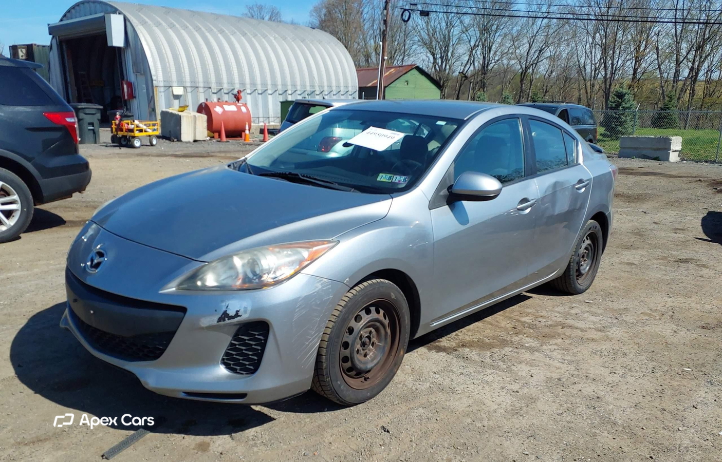 Mazda 3 2013