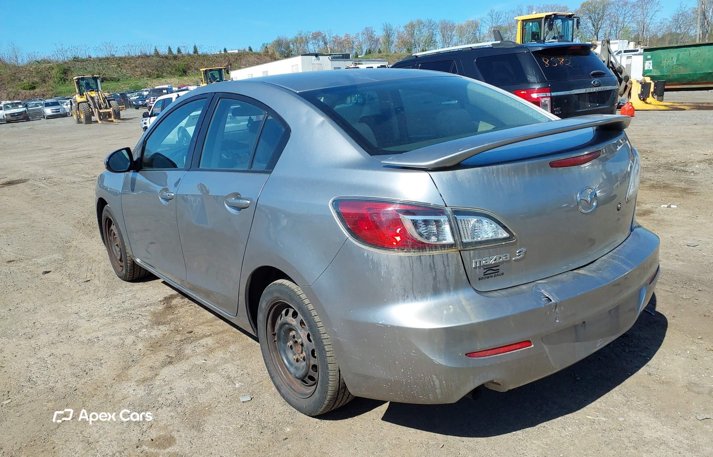Mazda 3 2013