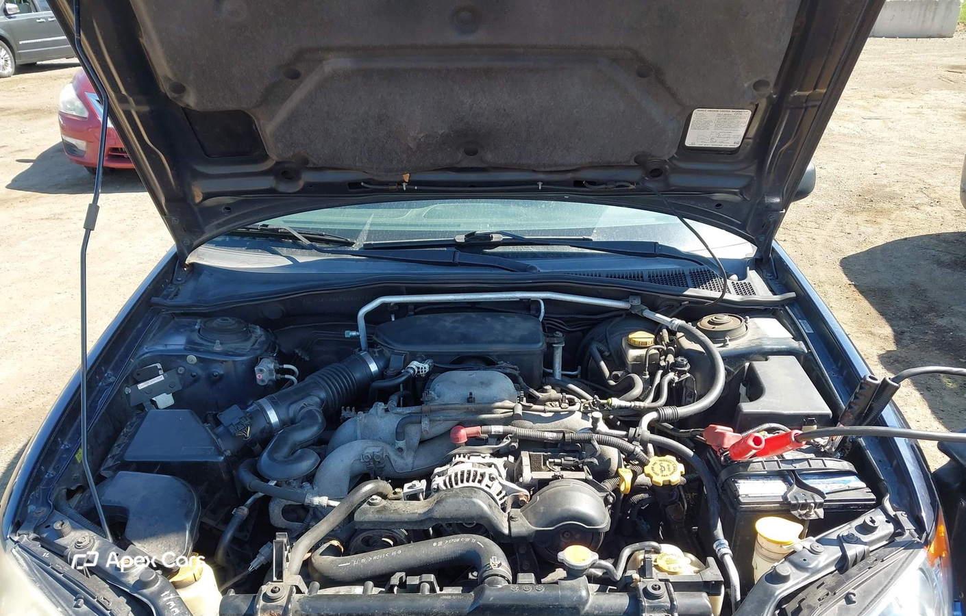 Subaru Impreza 2006