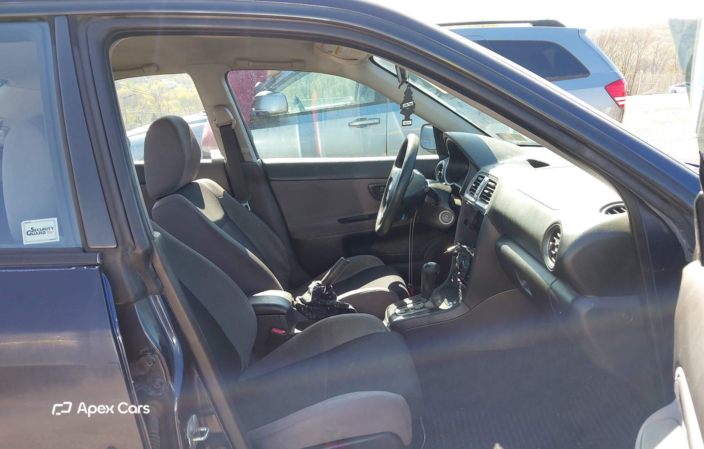 Subaru Impreza 2006