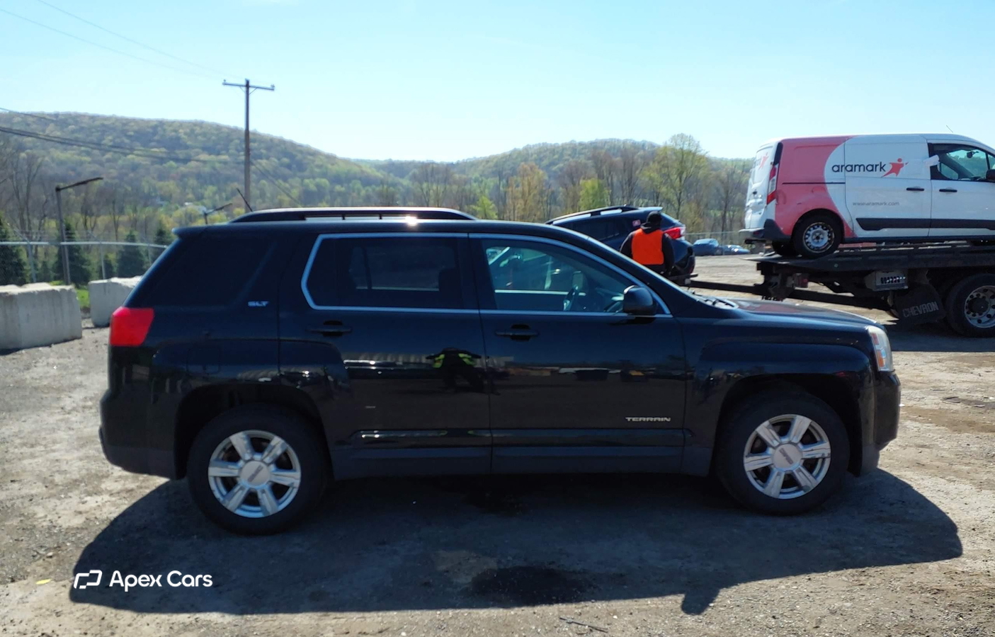 GMC Terrain 2015