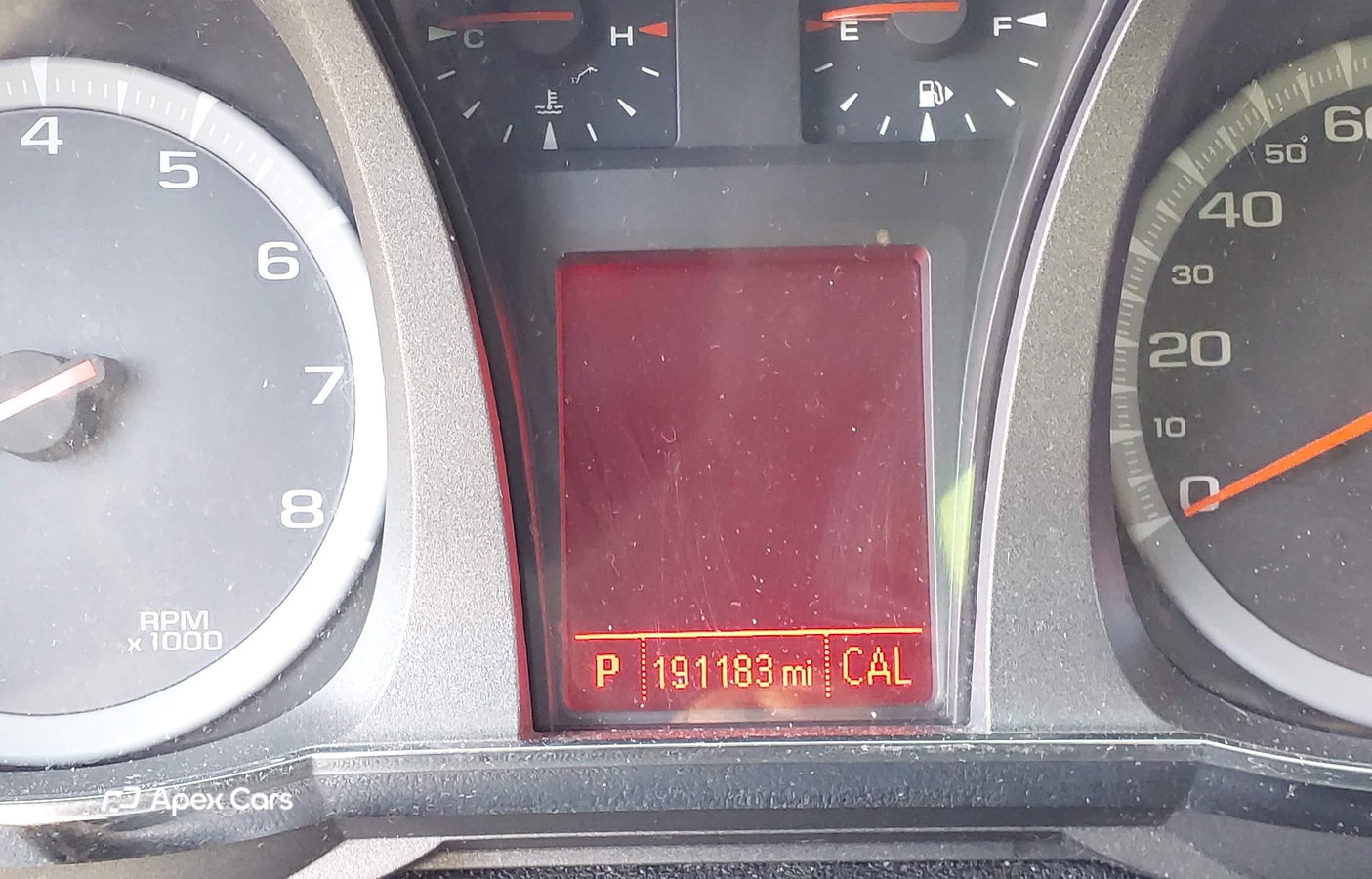 GMC Terrain 2015