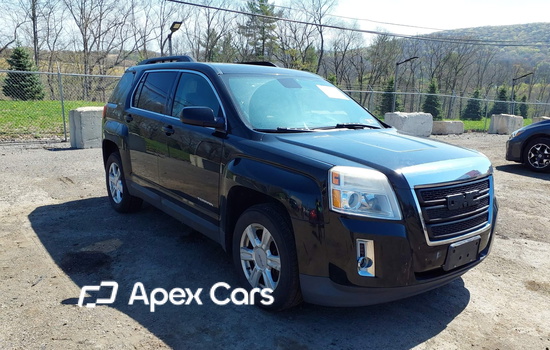 GMC Terrain 2015 - Image 1 of 16