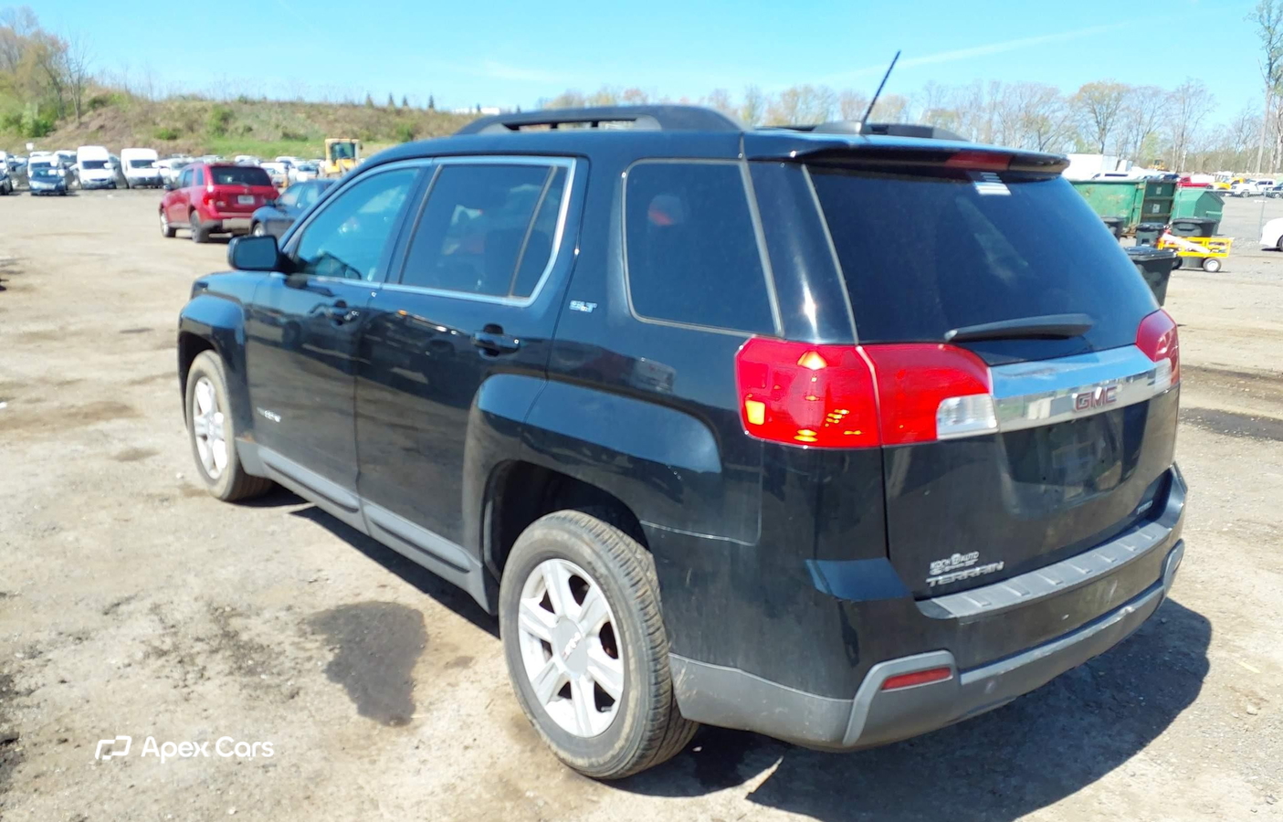GMC Terrain 2015