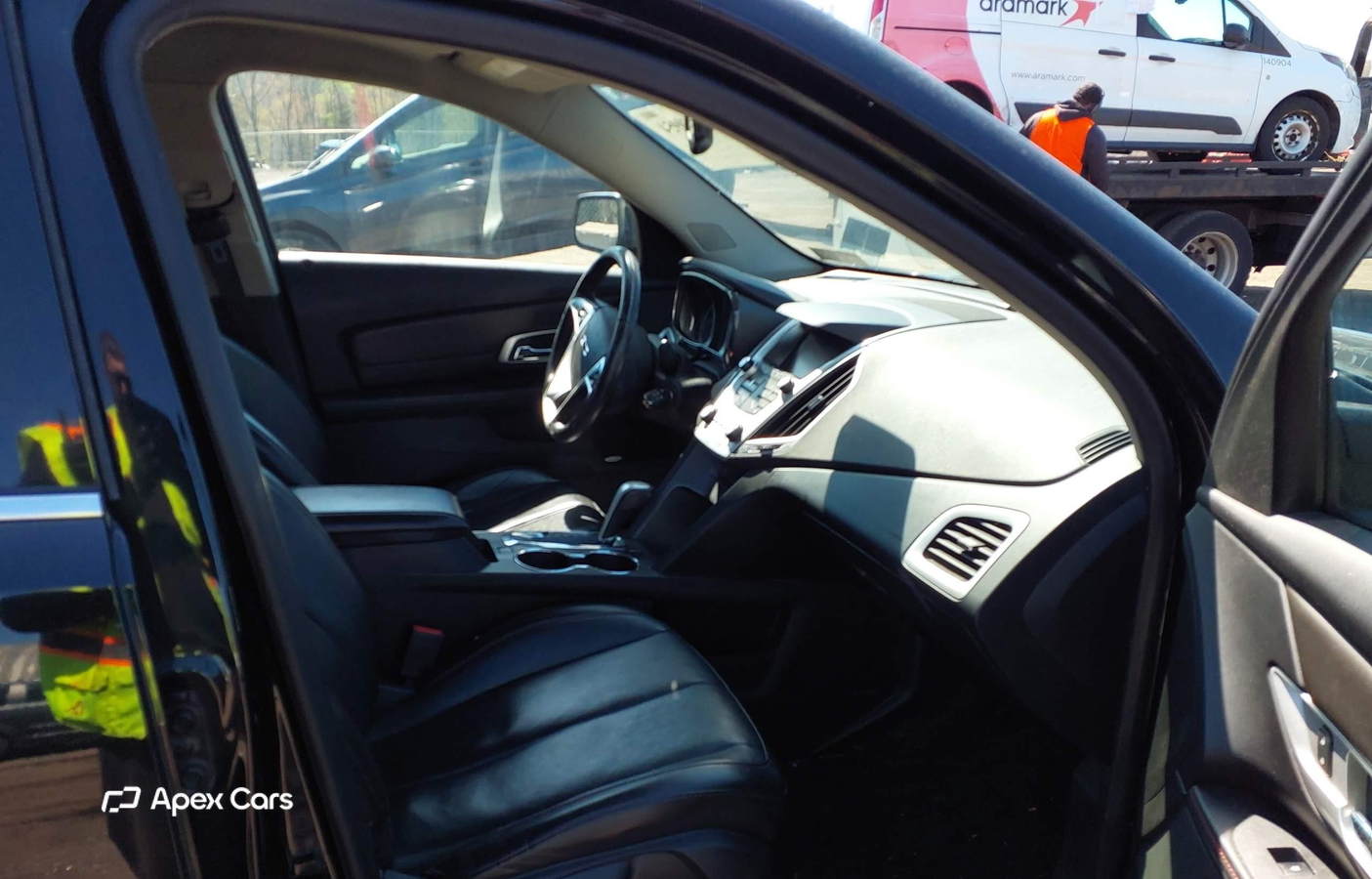GMC Terrain 2015