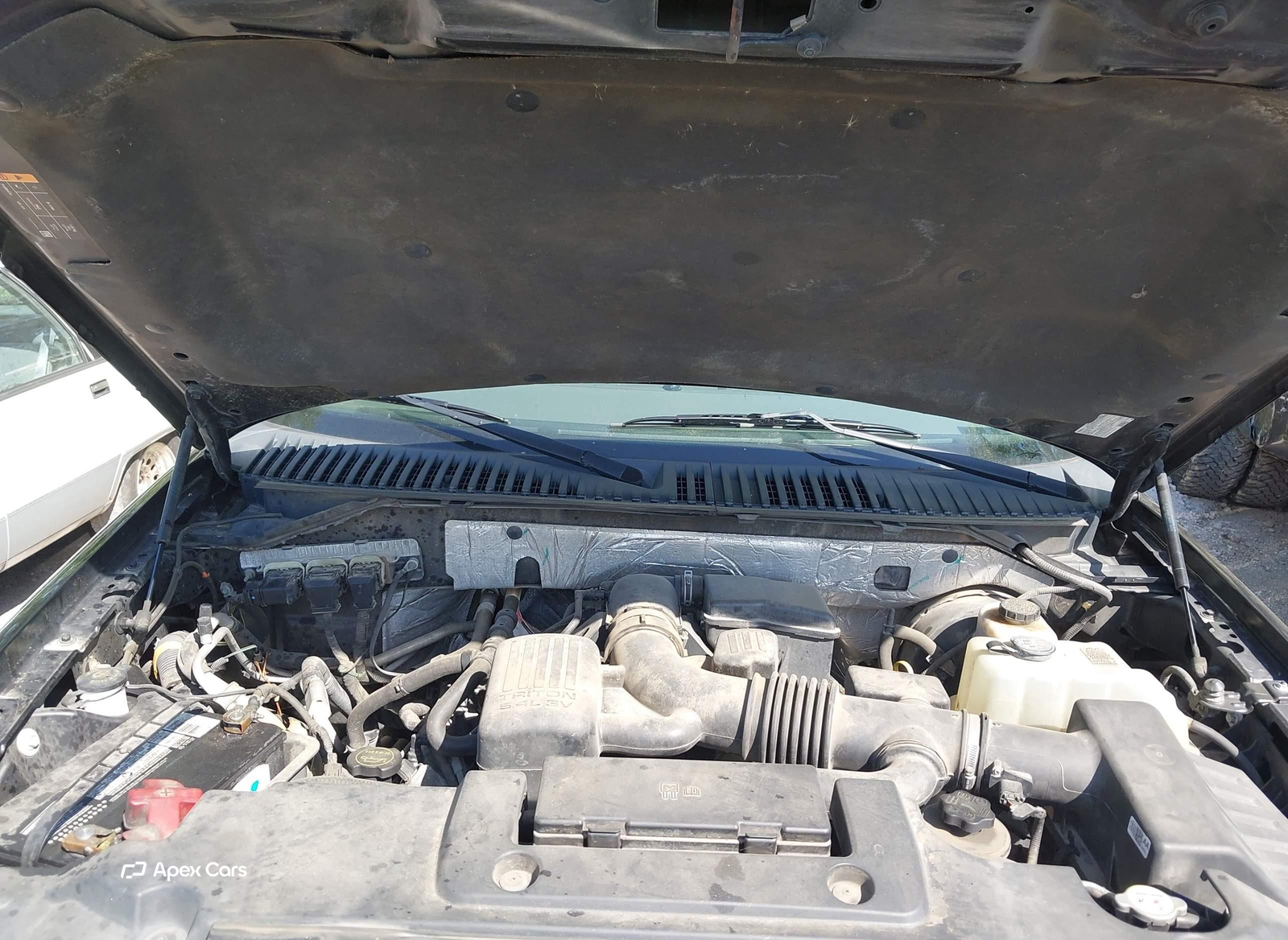 Ford Expedition 2014