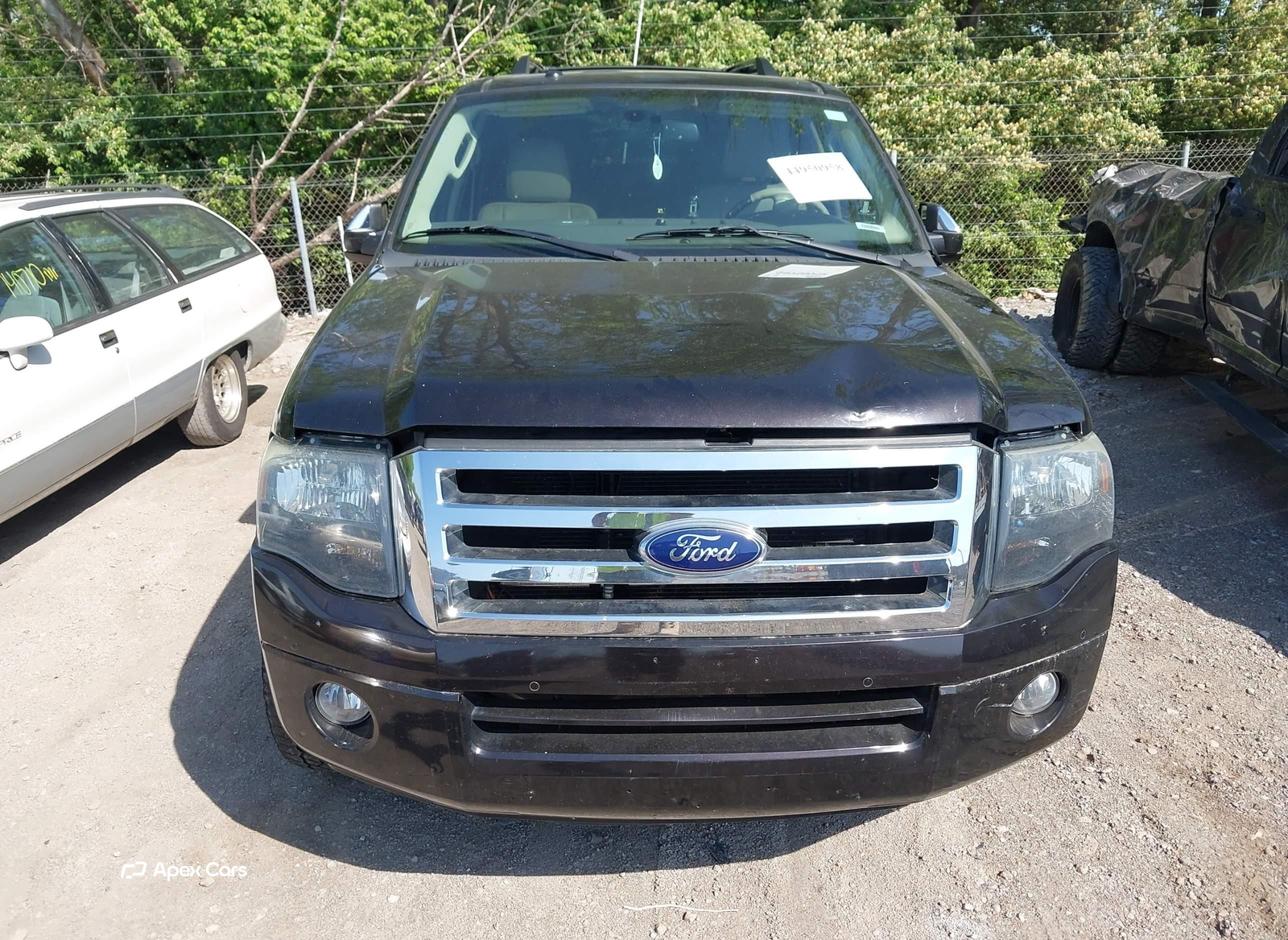 Ford Expedition 2014