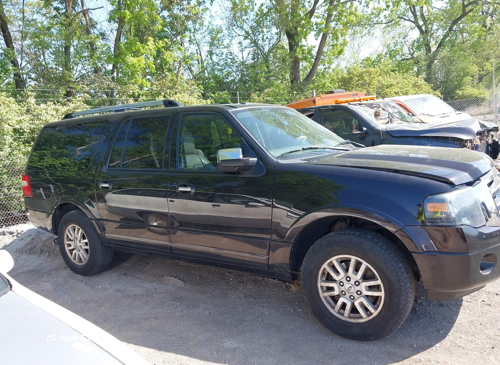 Ford Expedition 2014