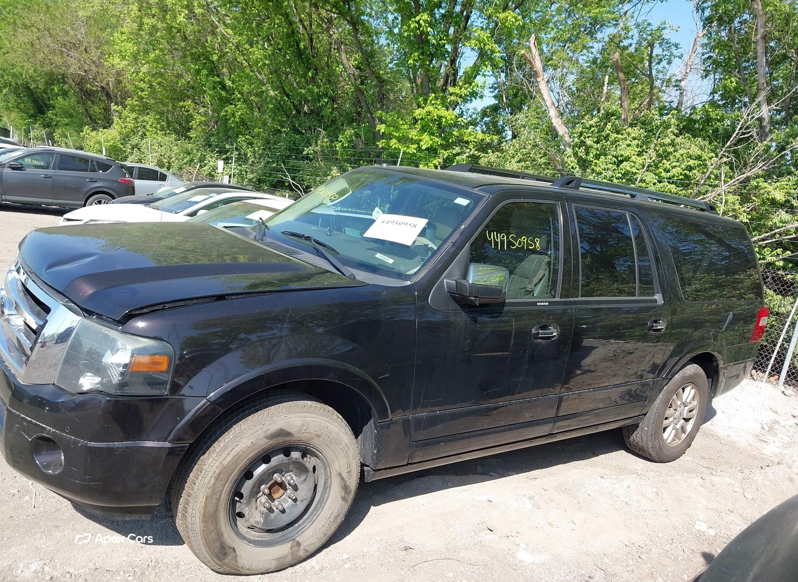 Ford Expedition 2014