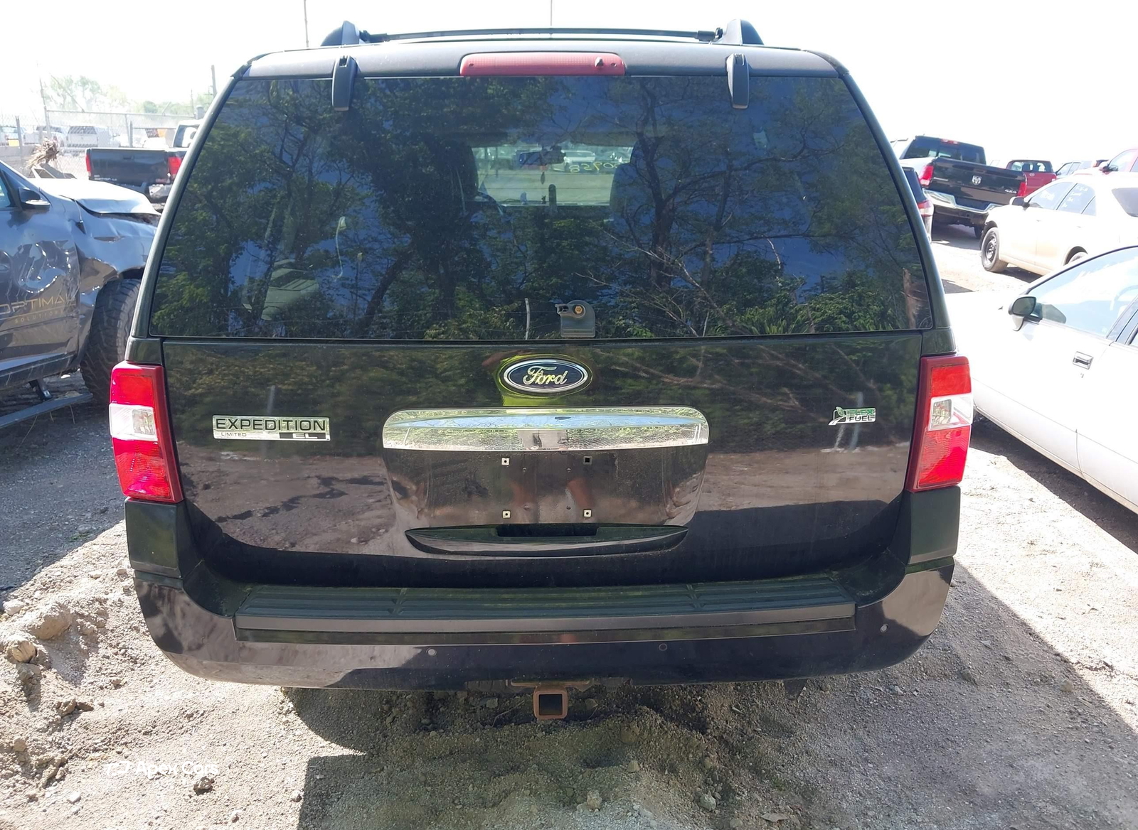 Ford Expedition 2014